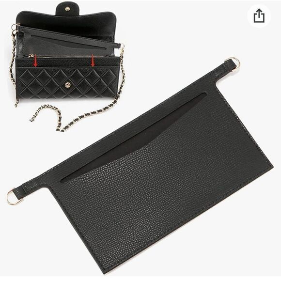 Wallet To Crossbody Conversion Card - Picture 1 of 5